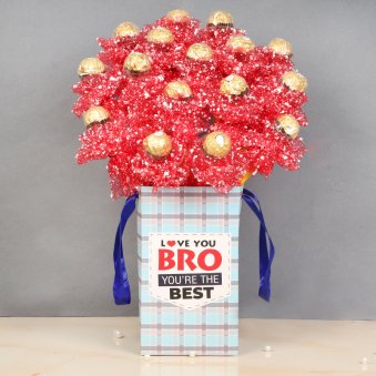 Ferraro Arrangement for Bro